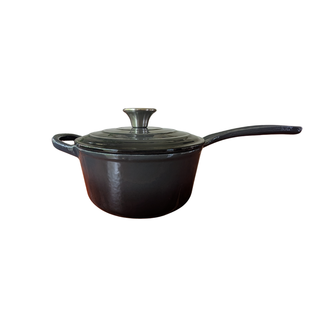 1.85L Cast Iron Pot (Grey)